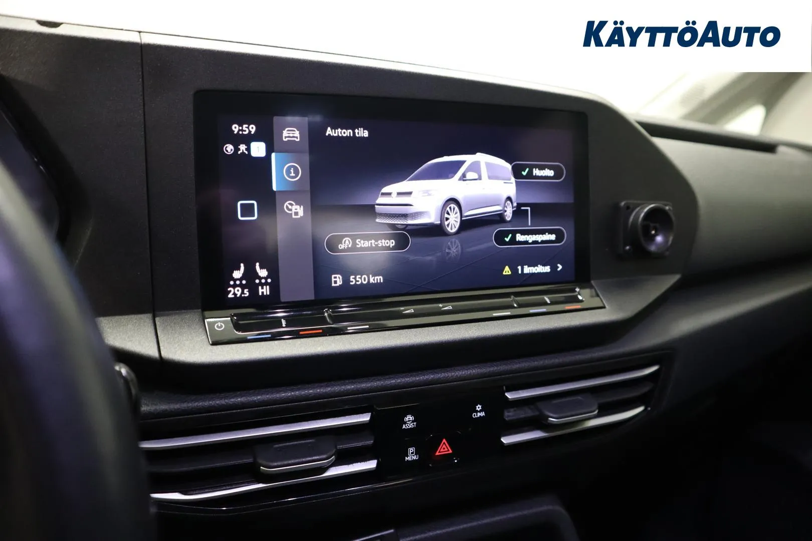 Volkswagen Caddy Maxi LSM-657 carousel image