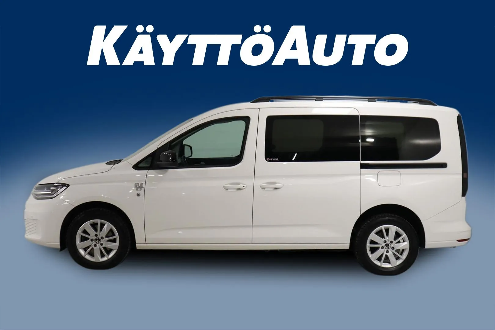 Volkswagen Caddy Maxi LSM-657 carousel image