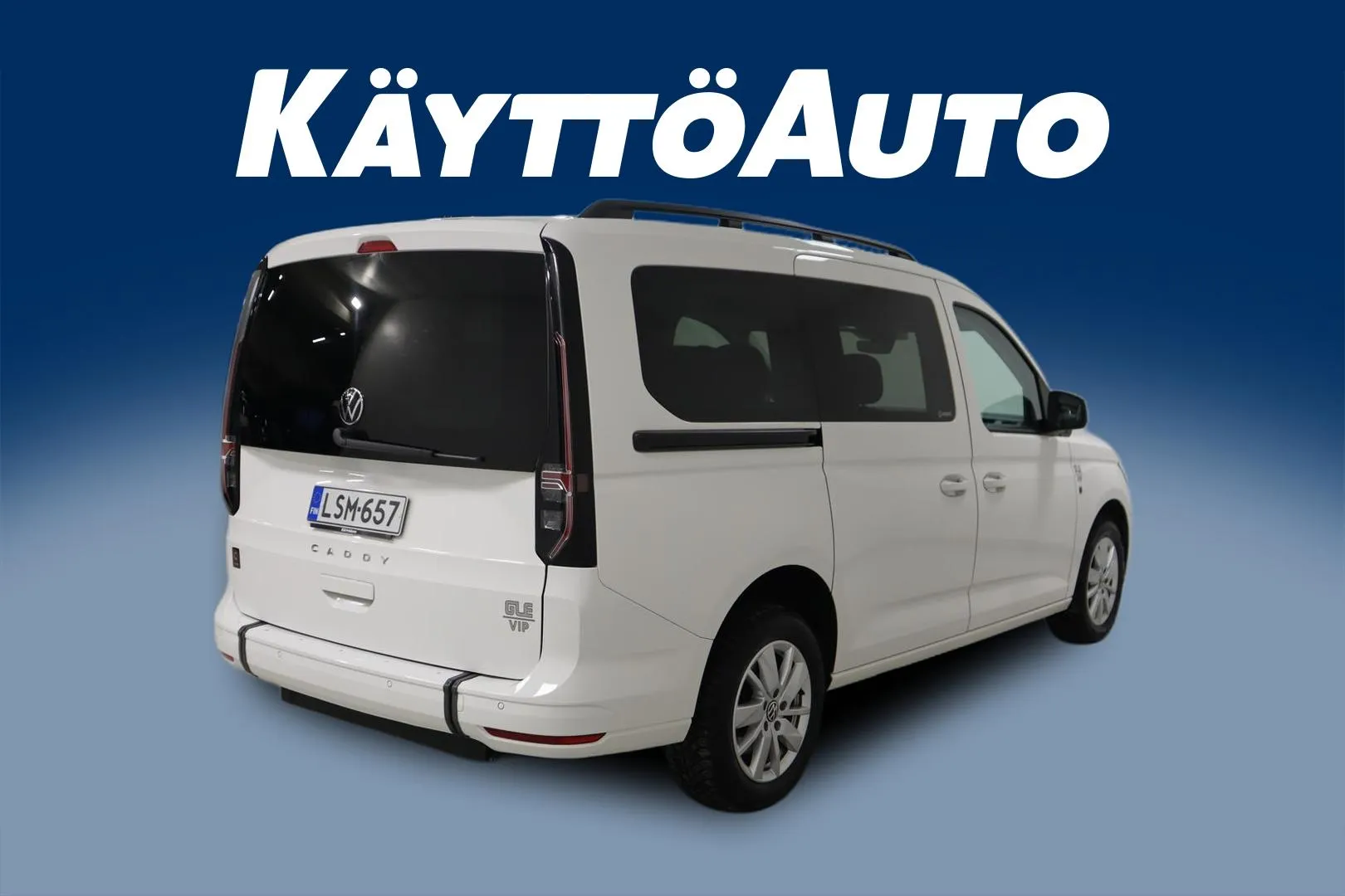 Volkswagen Caddy Maxi LSM-657 carousel image