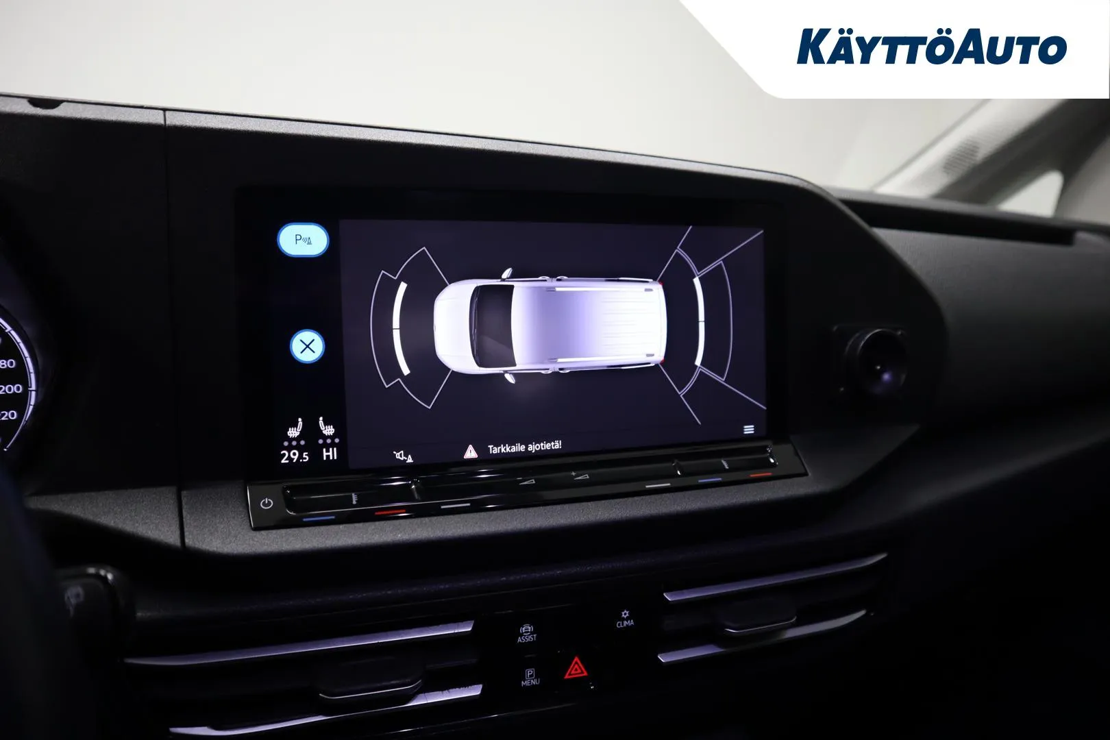 Volkswagen Caddy Maxi LSM-657 carousel image