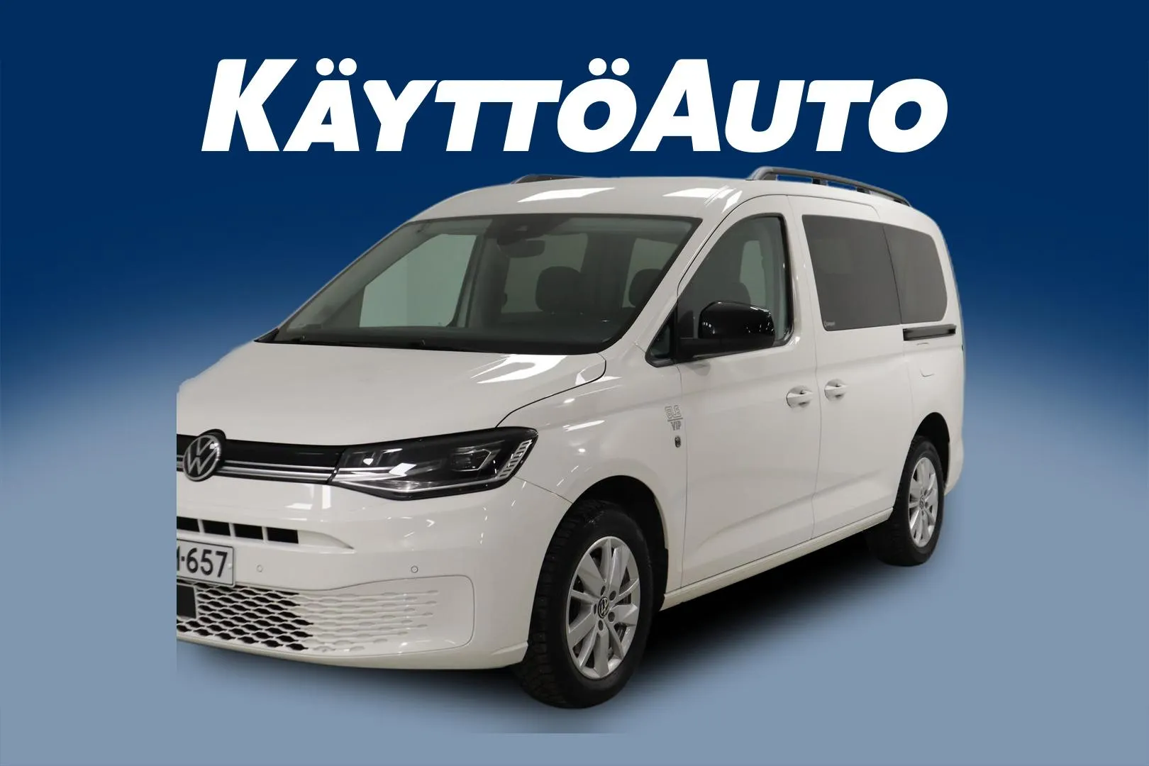 Volkswagen Caddy Maxi LSM-657 carousel image