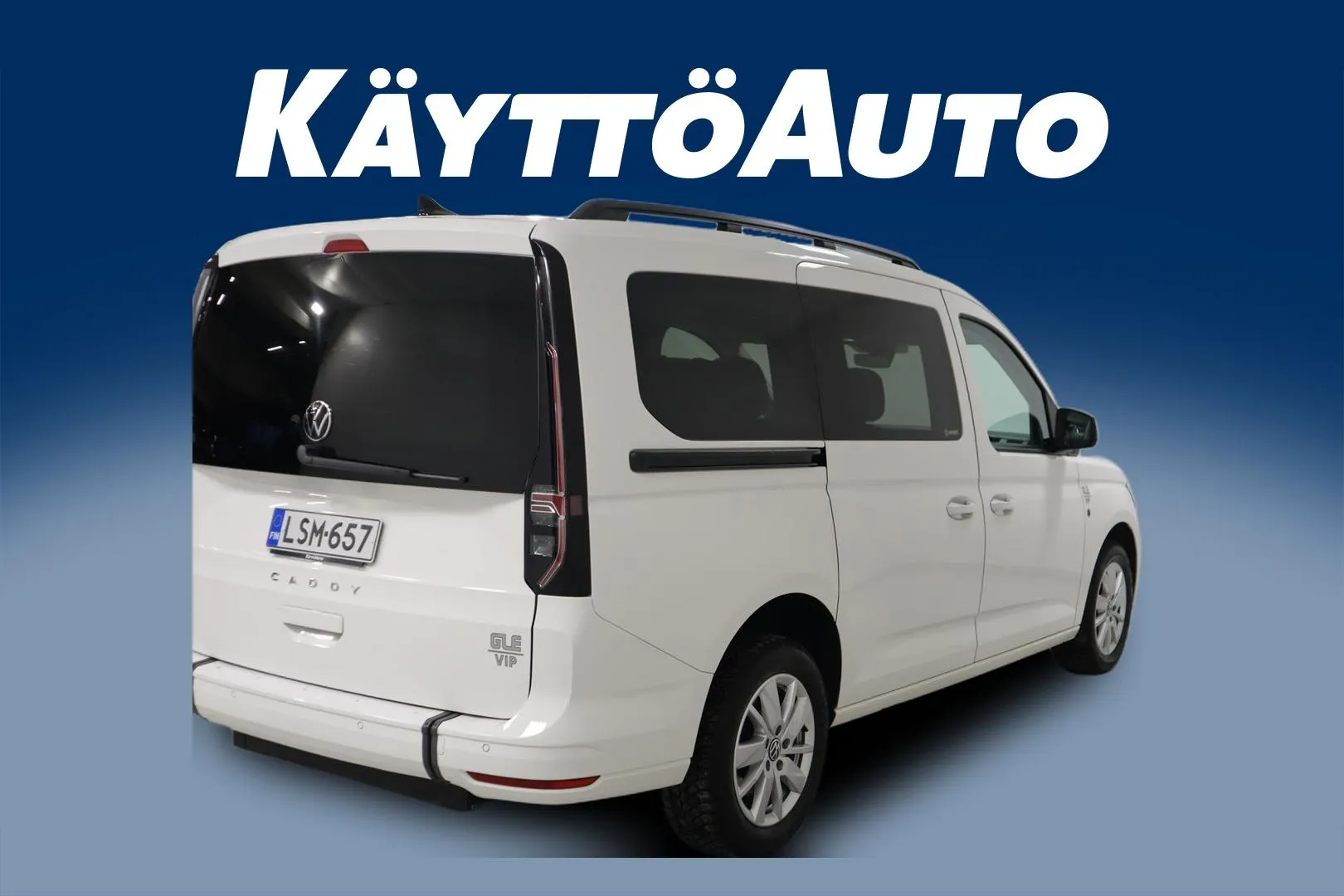 Volkswagen Caddy Maxi LSM-657 carousel image