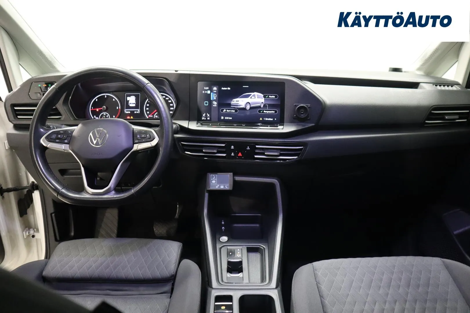 Volkswagen Caddy Maxi LSM-657 carousel image