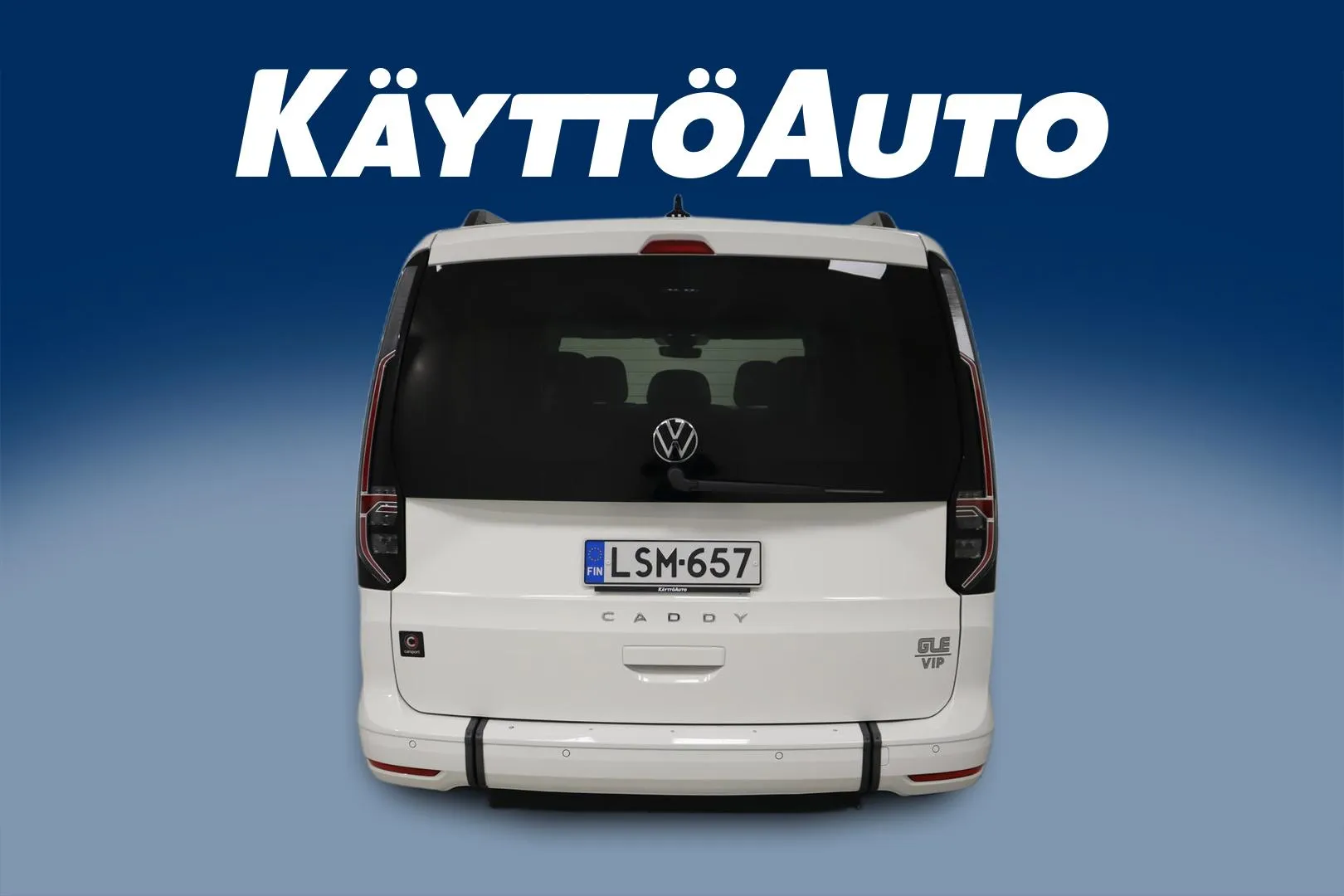 Volkswagen Caddy Maxi LSM-657 carousel image