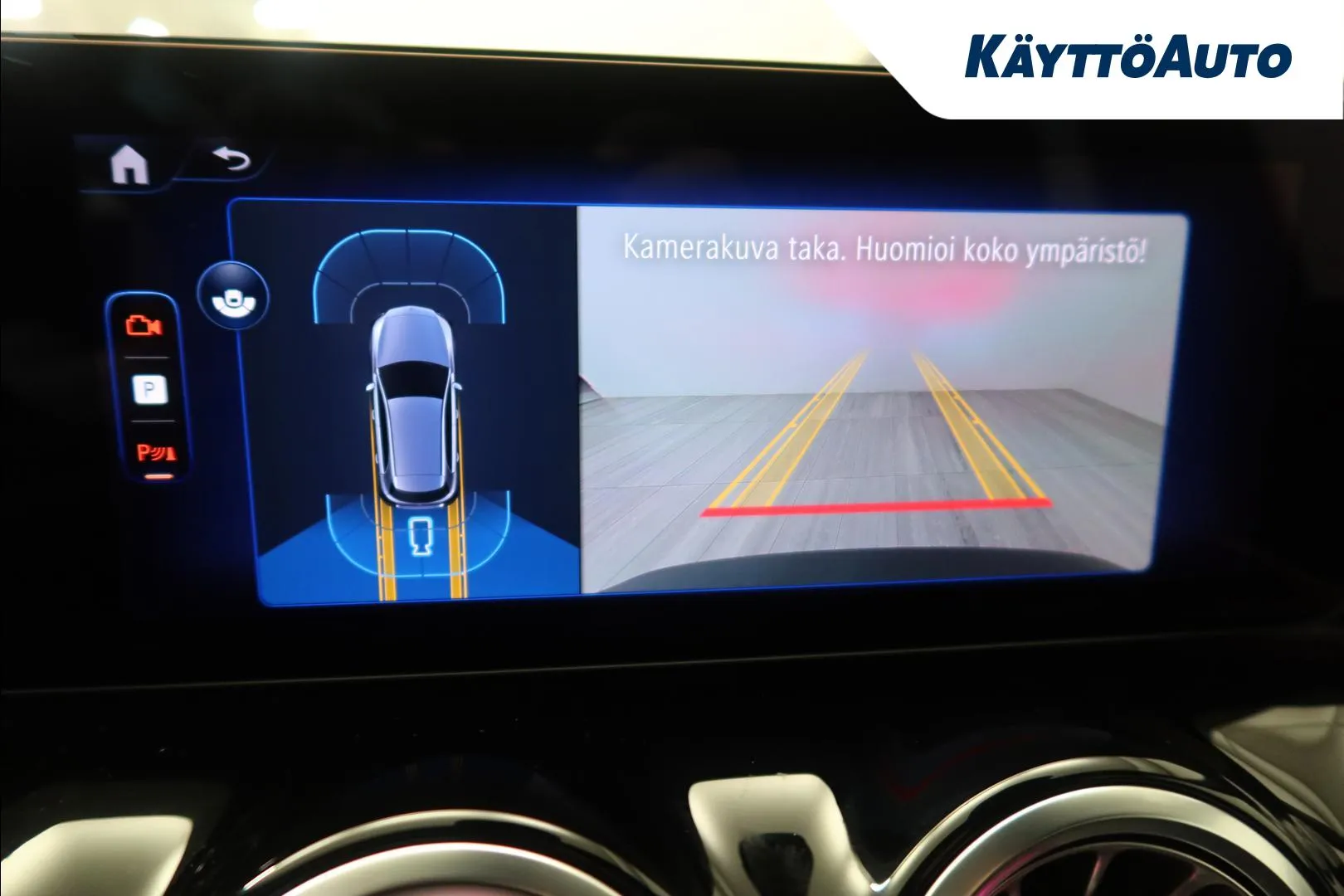 Mercedes-Benz EQA SRM-581 carousel image