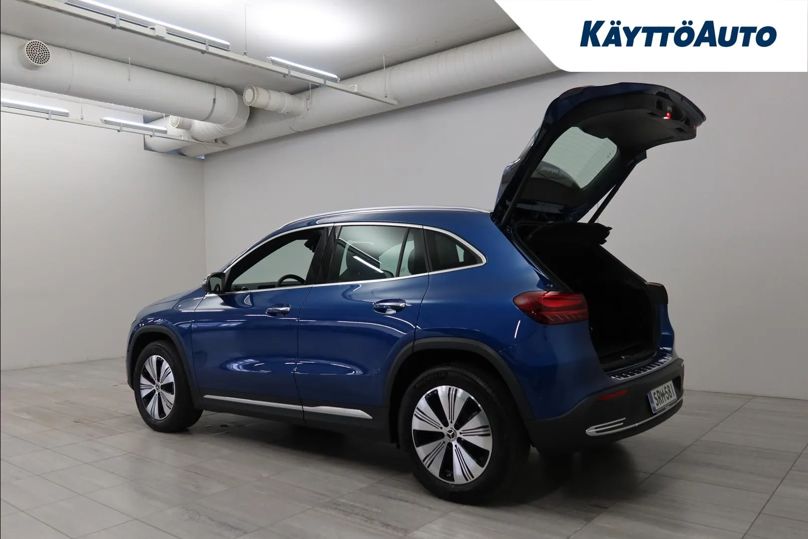 Mercedes-Benz EQA SRM-581 carousel image