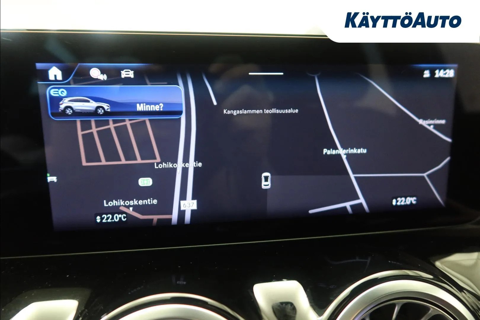 Mercedes-Benz EQA SRM-581 carousel image