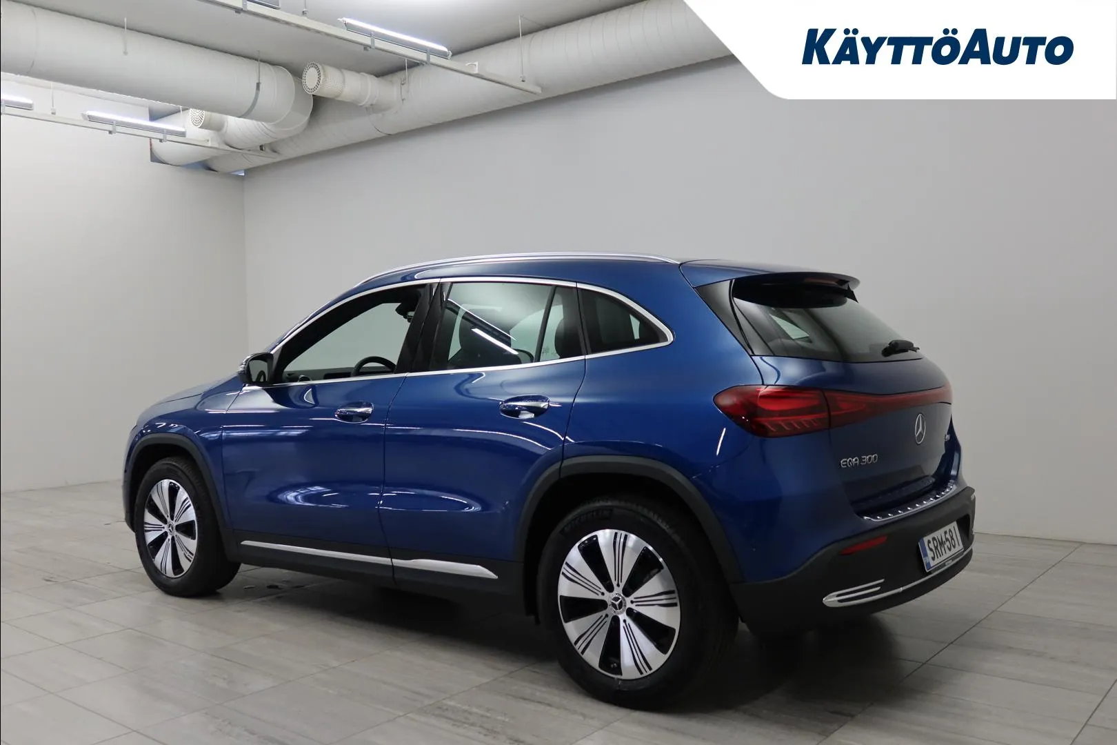 Mercedes-Benz EQA SRM-581 carousel image