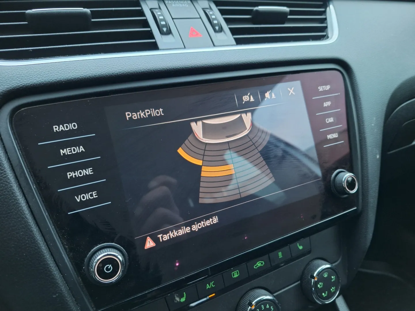 SKODA Octavia ZLM-721 carousel image