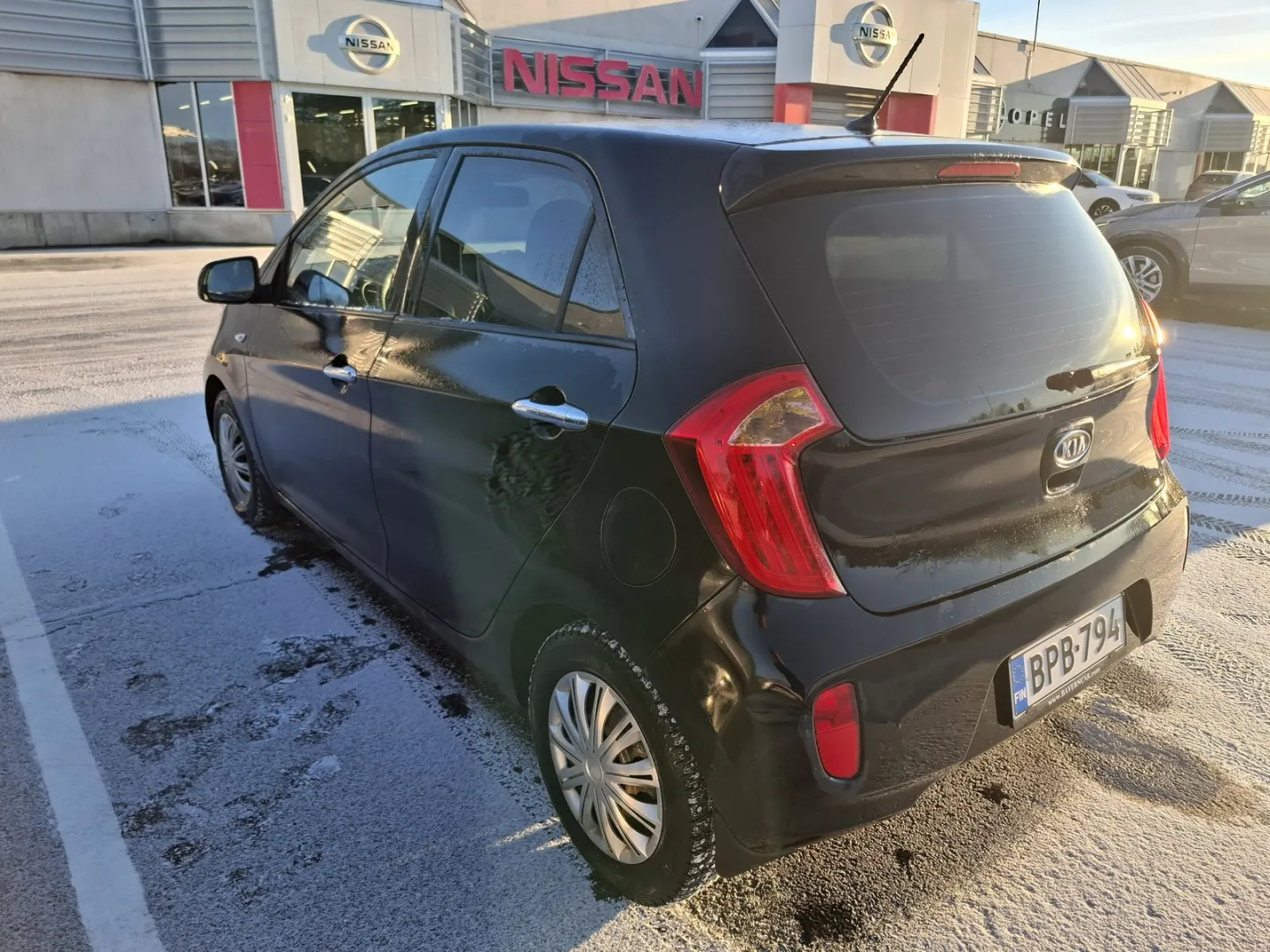 Kia Picanto BPB-794 carousel image