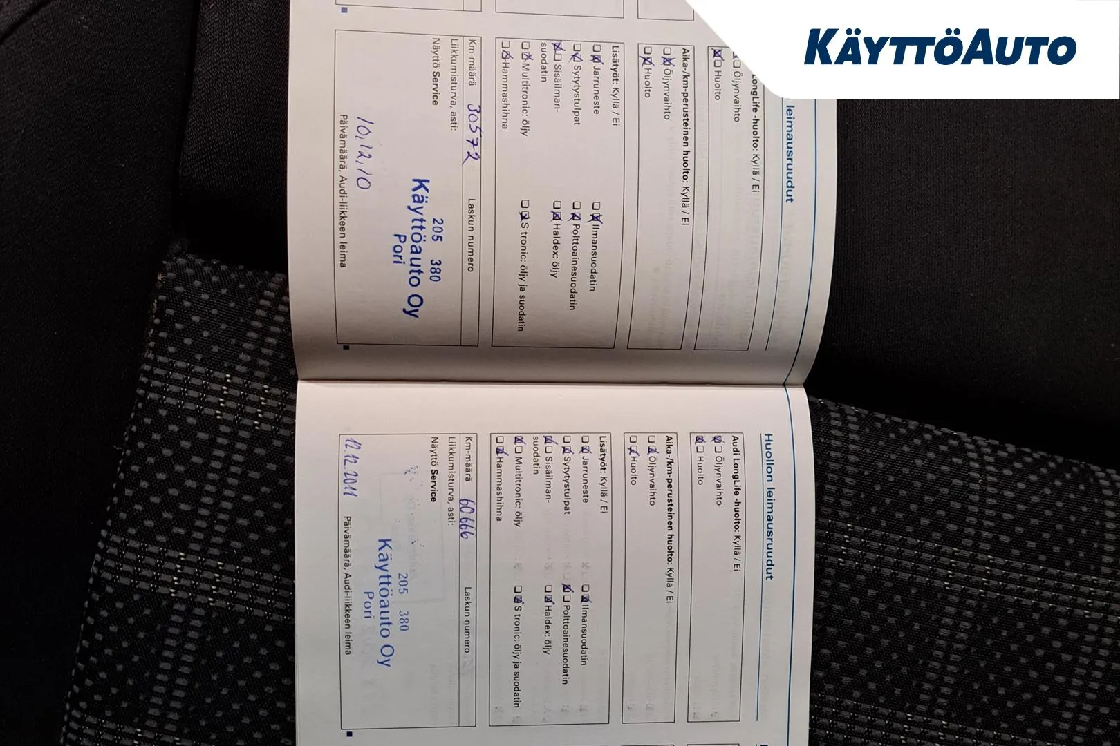 Audi A4 GIX-139 carousel image