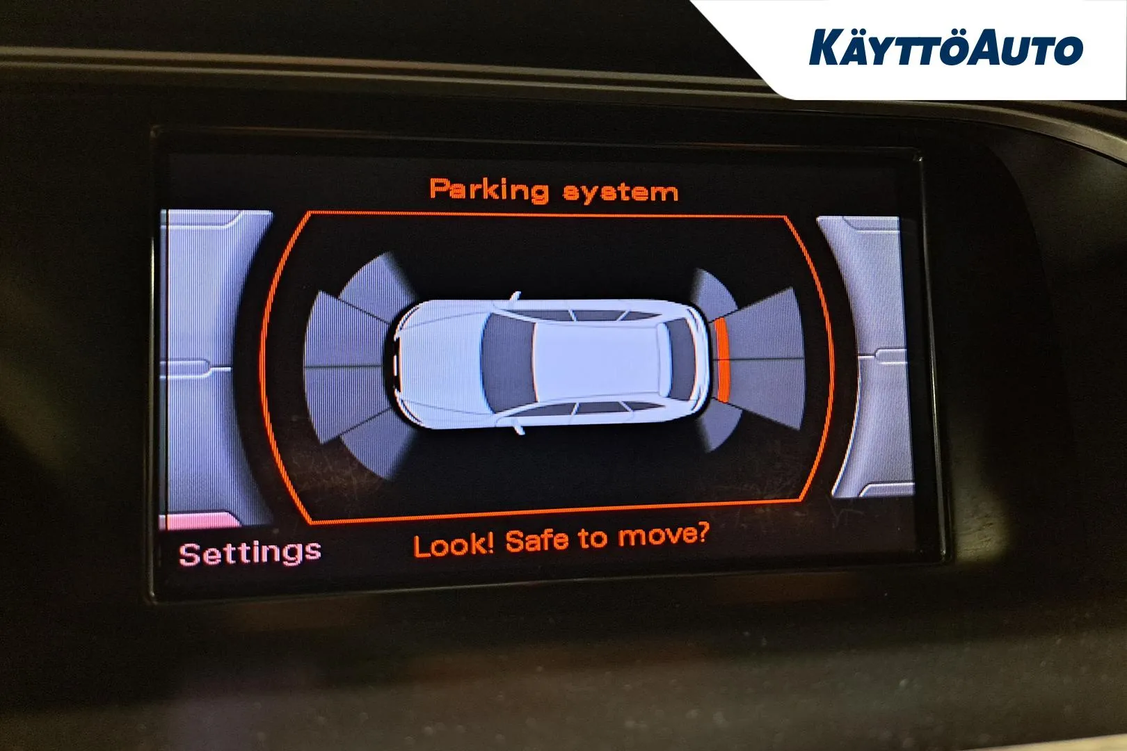 Audi A4 GIX-139 carousel image