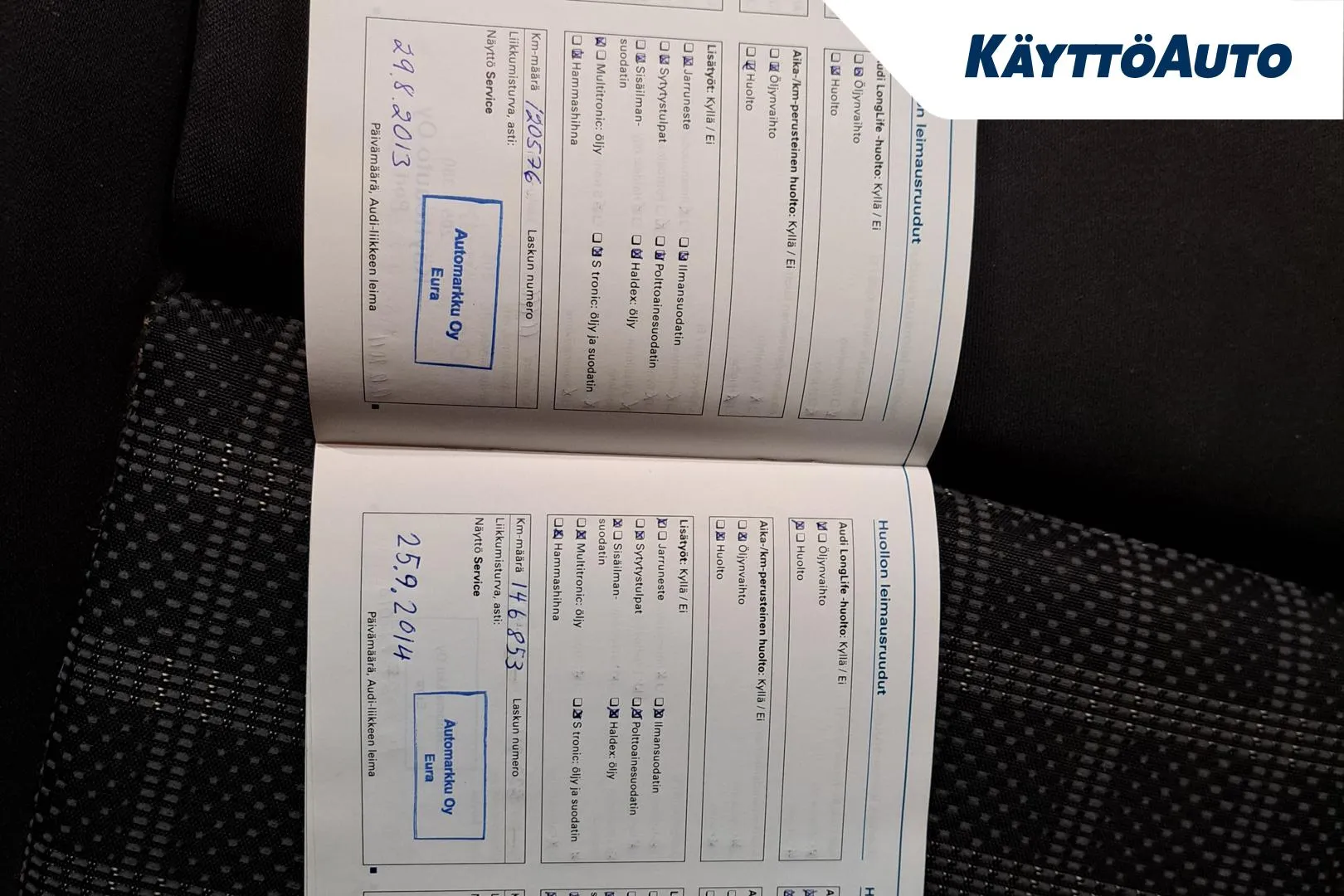 Audi A4 GIX-139 carousel image