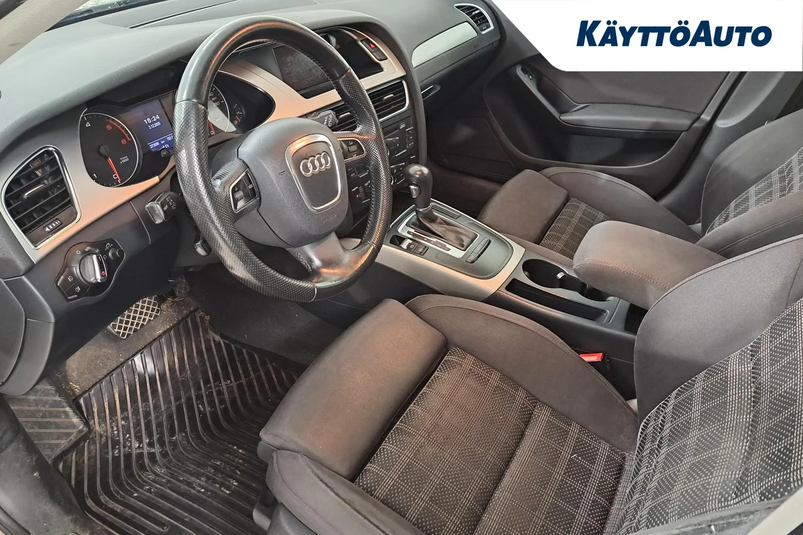 Audi A4 GIX-139 carousel image