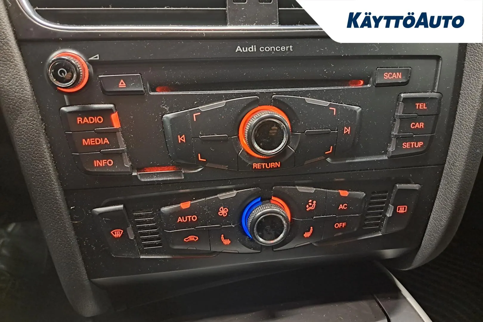 Audi A4 GIX-139 carousel image