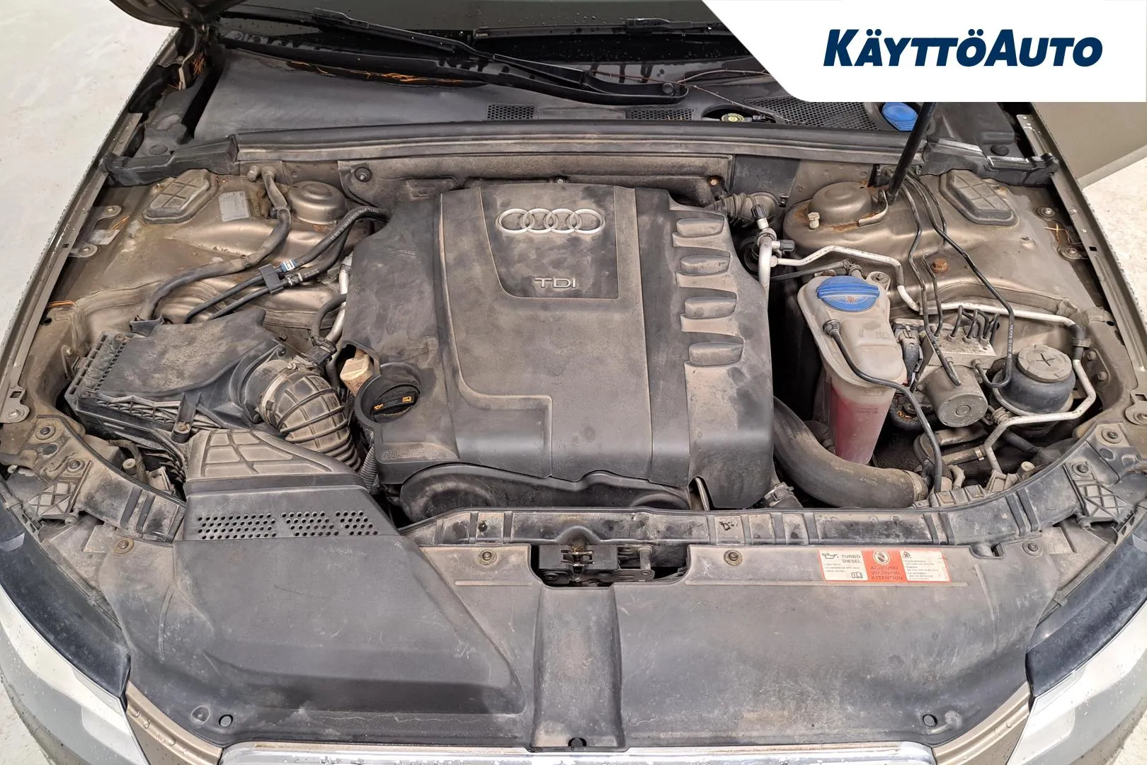 Audi A4 GIX-139 carousel image