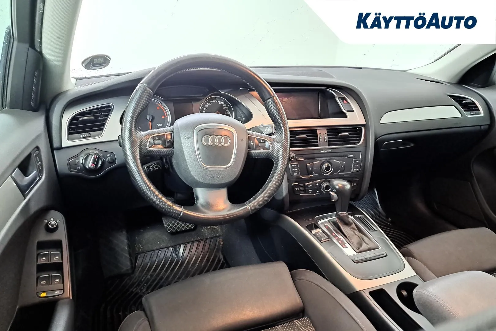 Audi A4 GIX-139 carousel image