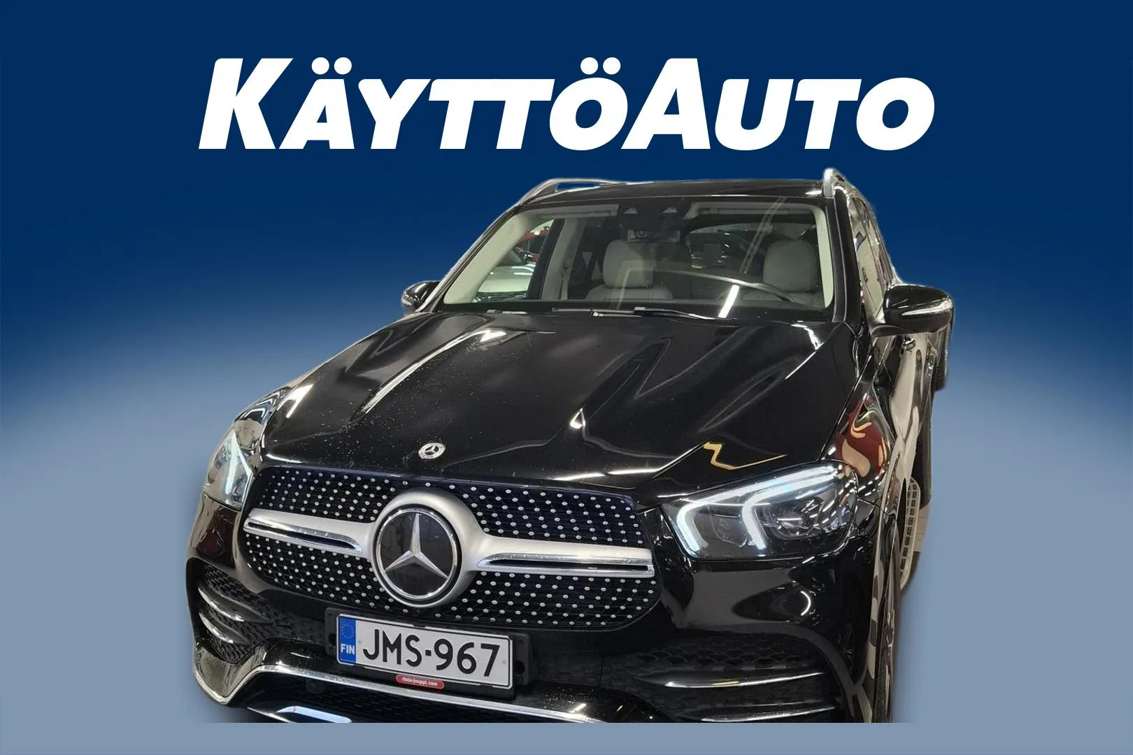 Mercedes-Benz GLE JMS-967 carousel image