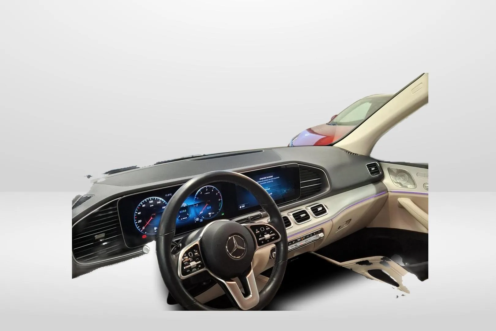 Mercedes-Benz GLE JMS-967 carousel image