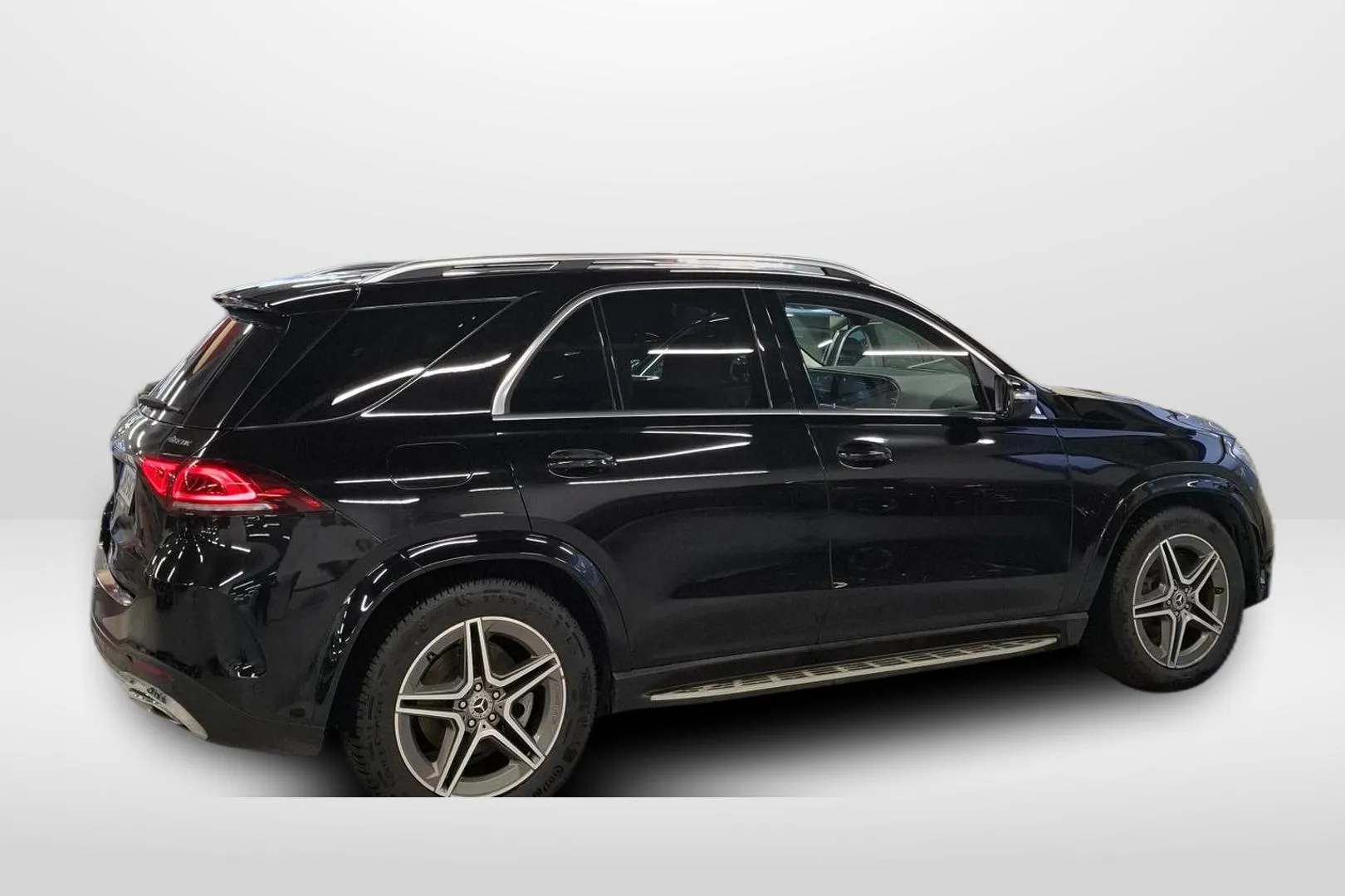 Mercedes-Benz GLE JMS-967 carousel image