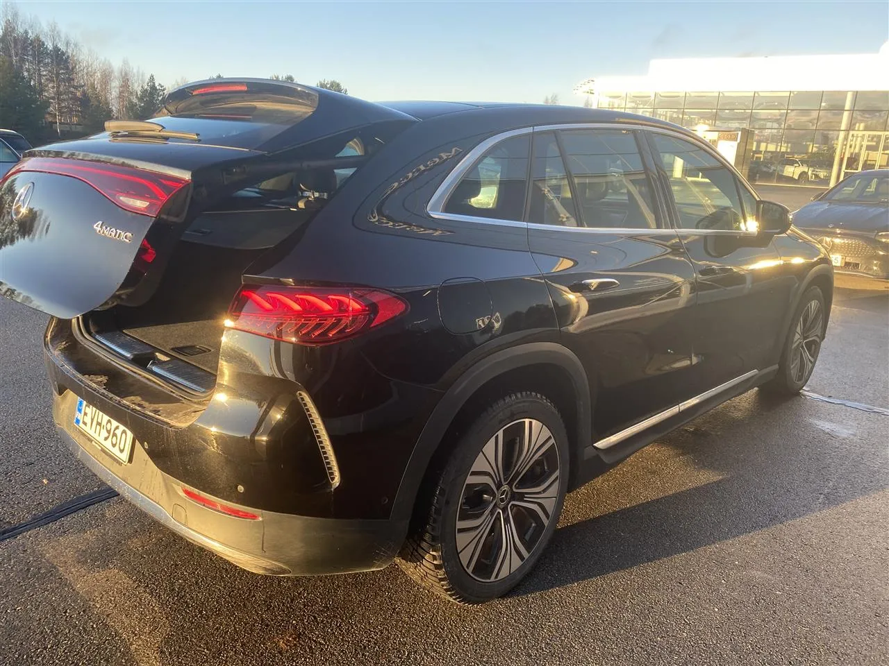 MERCEDES-BENZ EQE EVH-960 carousel image