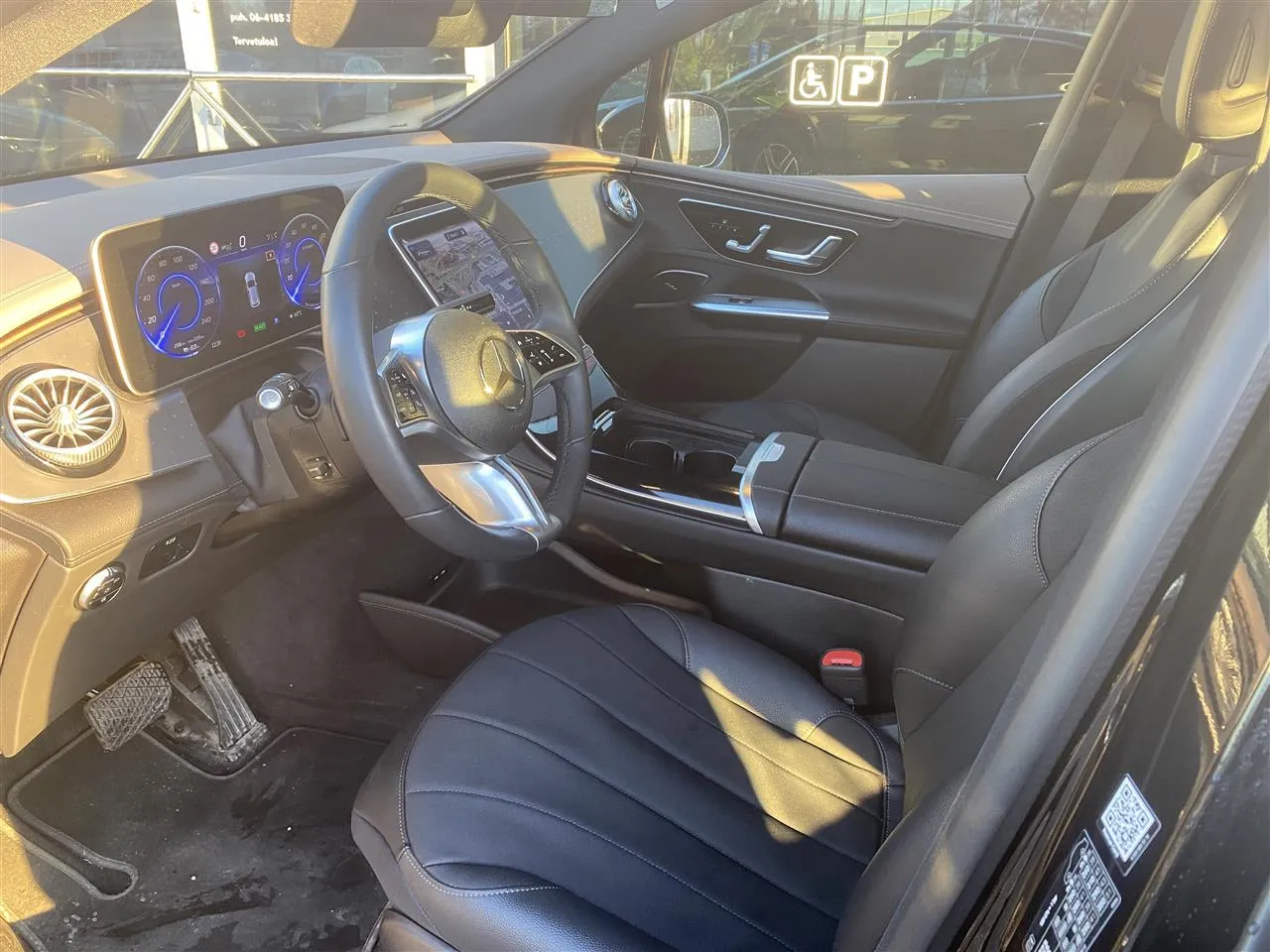 MERCEDES-BENZ EQE EVH-960 carousel image