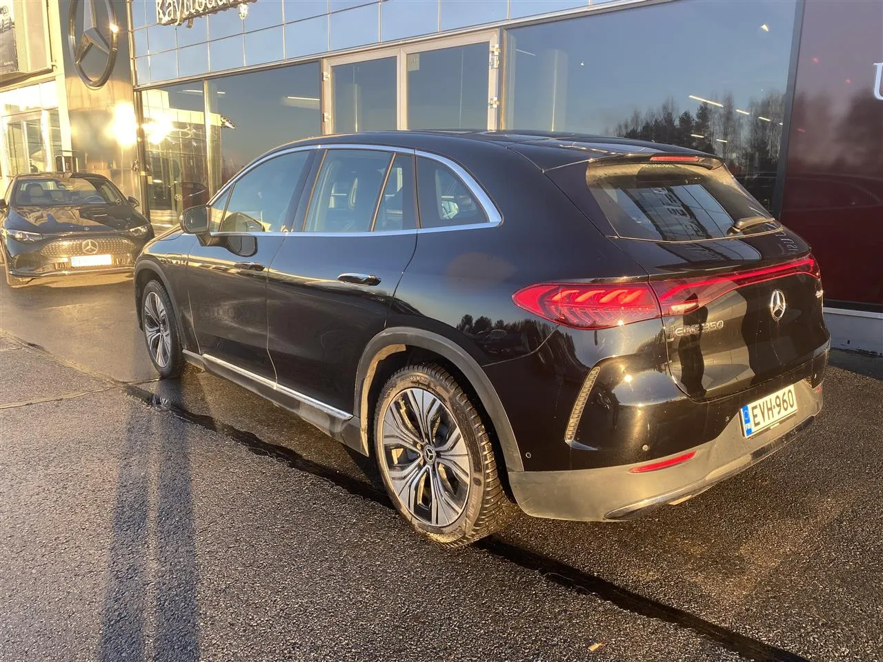 MERCEDES-BENZ EQE EVH-960 carousel image