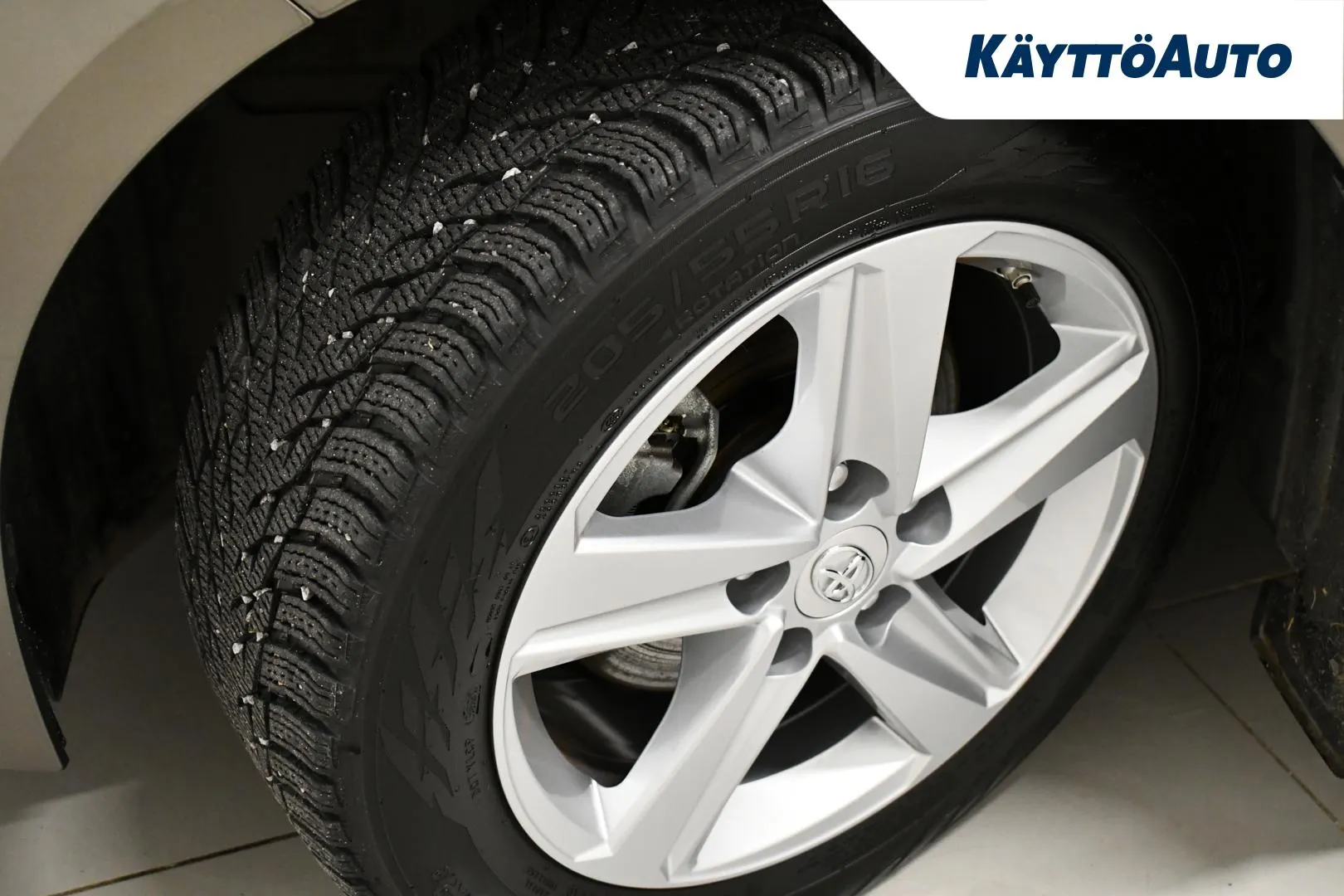 TOYOTA Corolla KUJ-118 carousel image