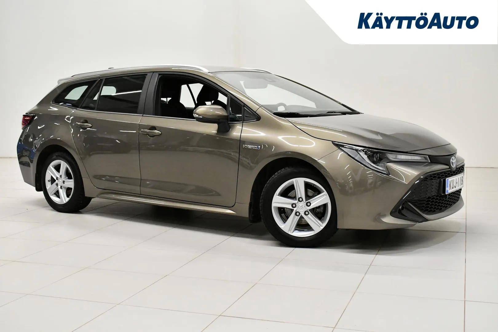 TOYOTA Corolla KUJ-118 carousel image