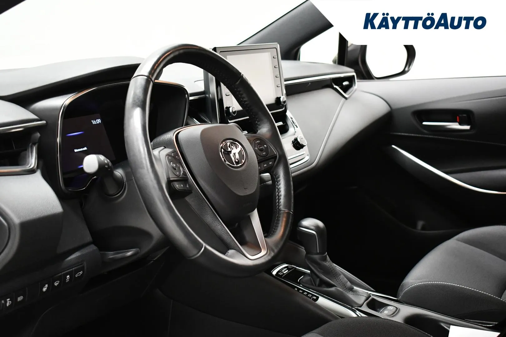 TOYOTA Corolla KUJ-118 carousel image