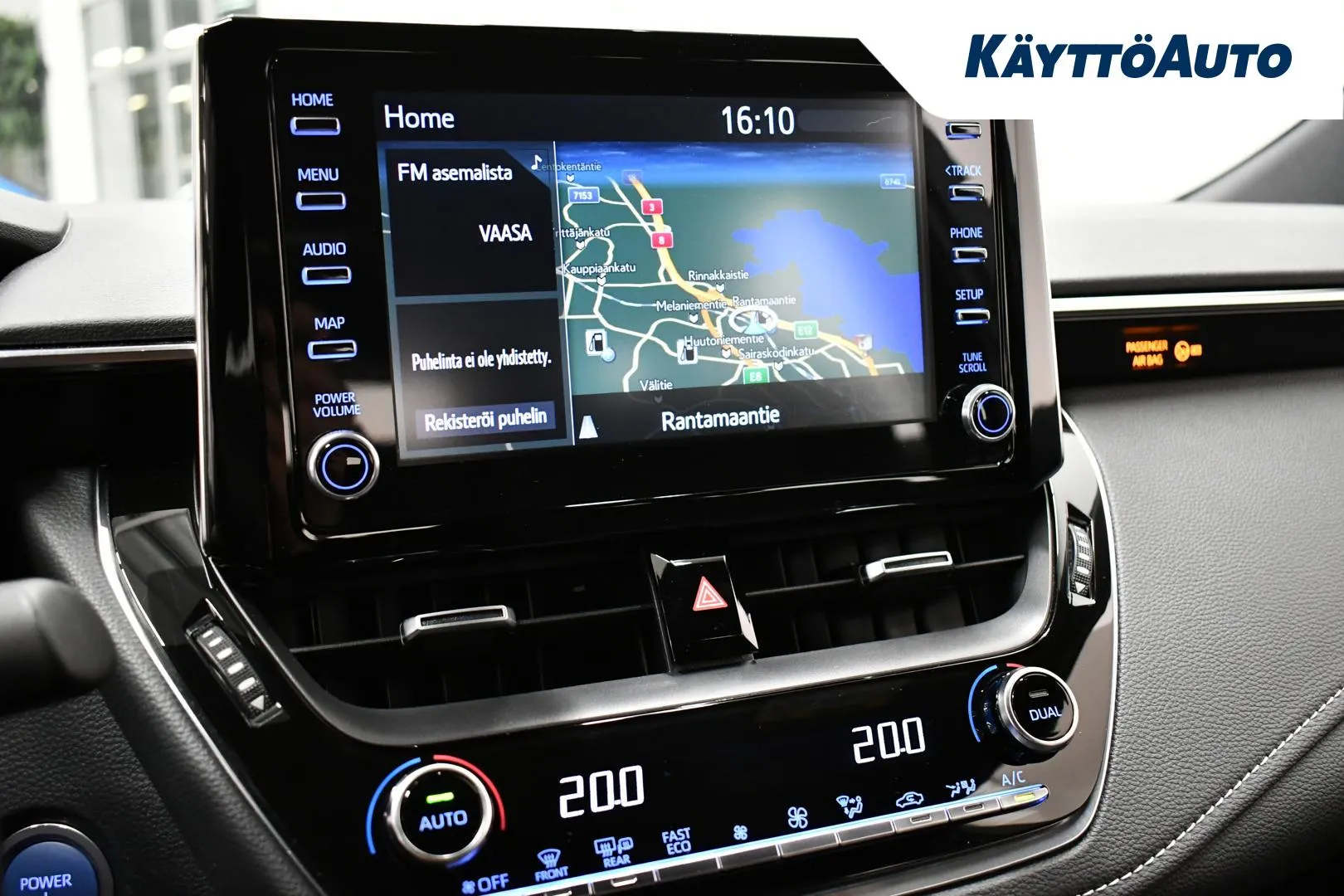 TOYOTA Corolla KUJ-118 carousel image