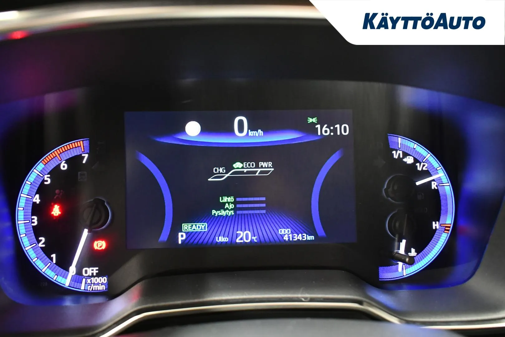 TOYOTA Corolla KUJ-118 carousel image