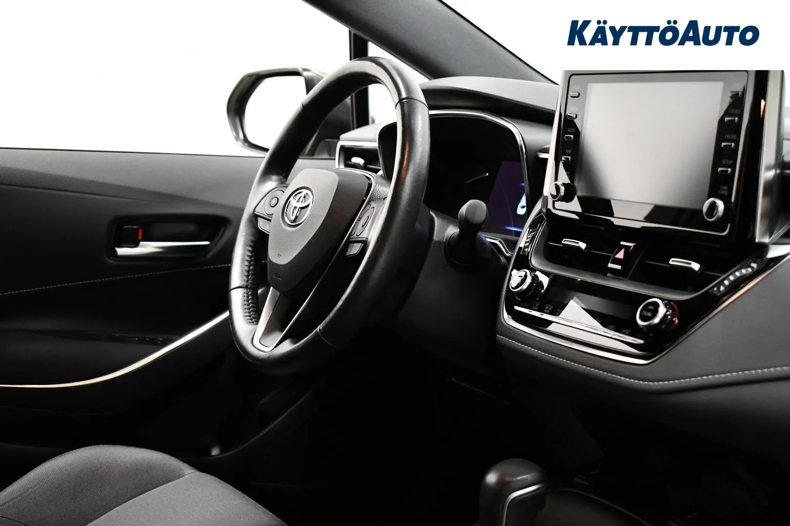 TOYOTA Corolla KUJ-118 carousel image