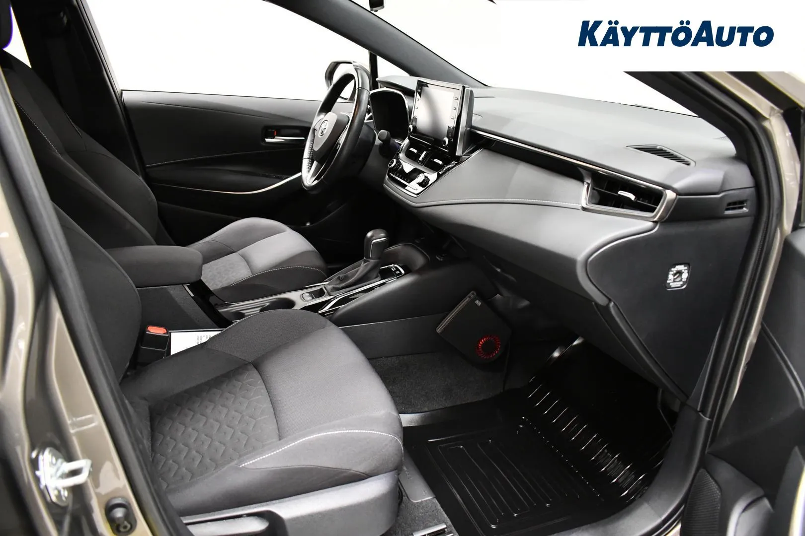 TOYOTA Corolla KUJ-118 carousel image