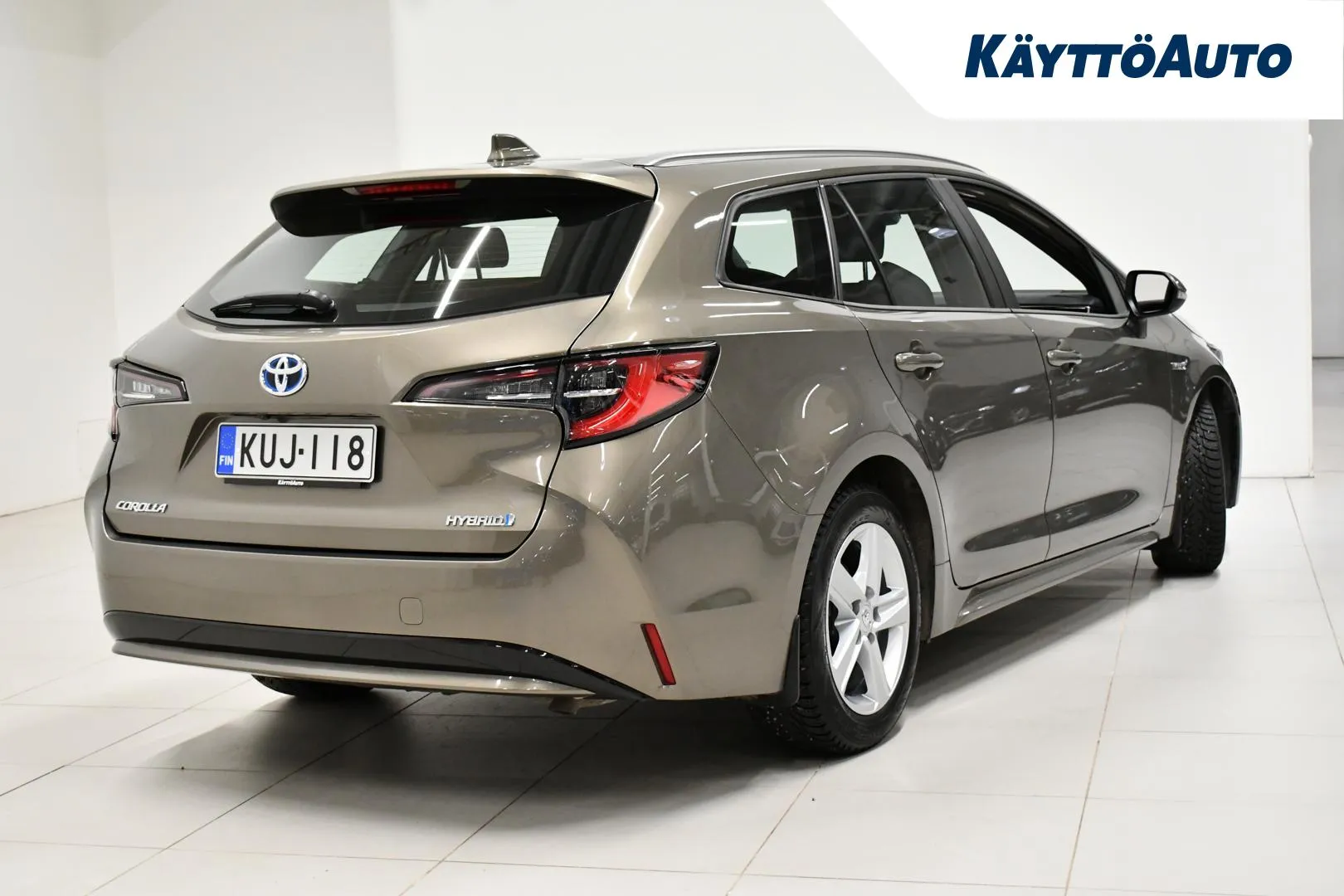 TOYOTA Corolla KUJ-118 carousel image