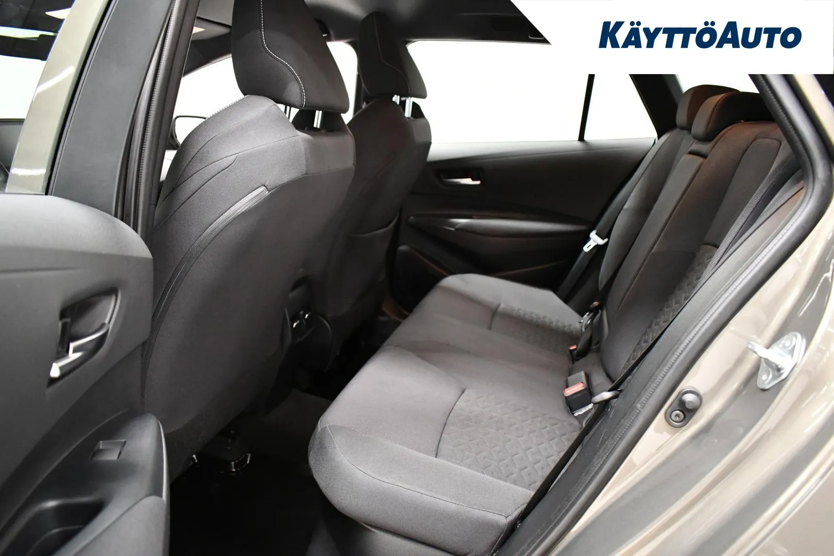 TOYOTA Corolla KUJ-118 carousel image