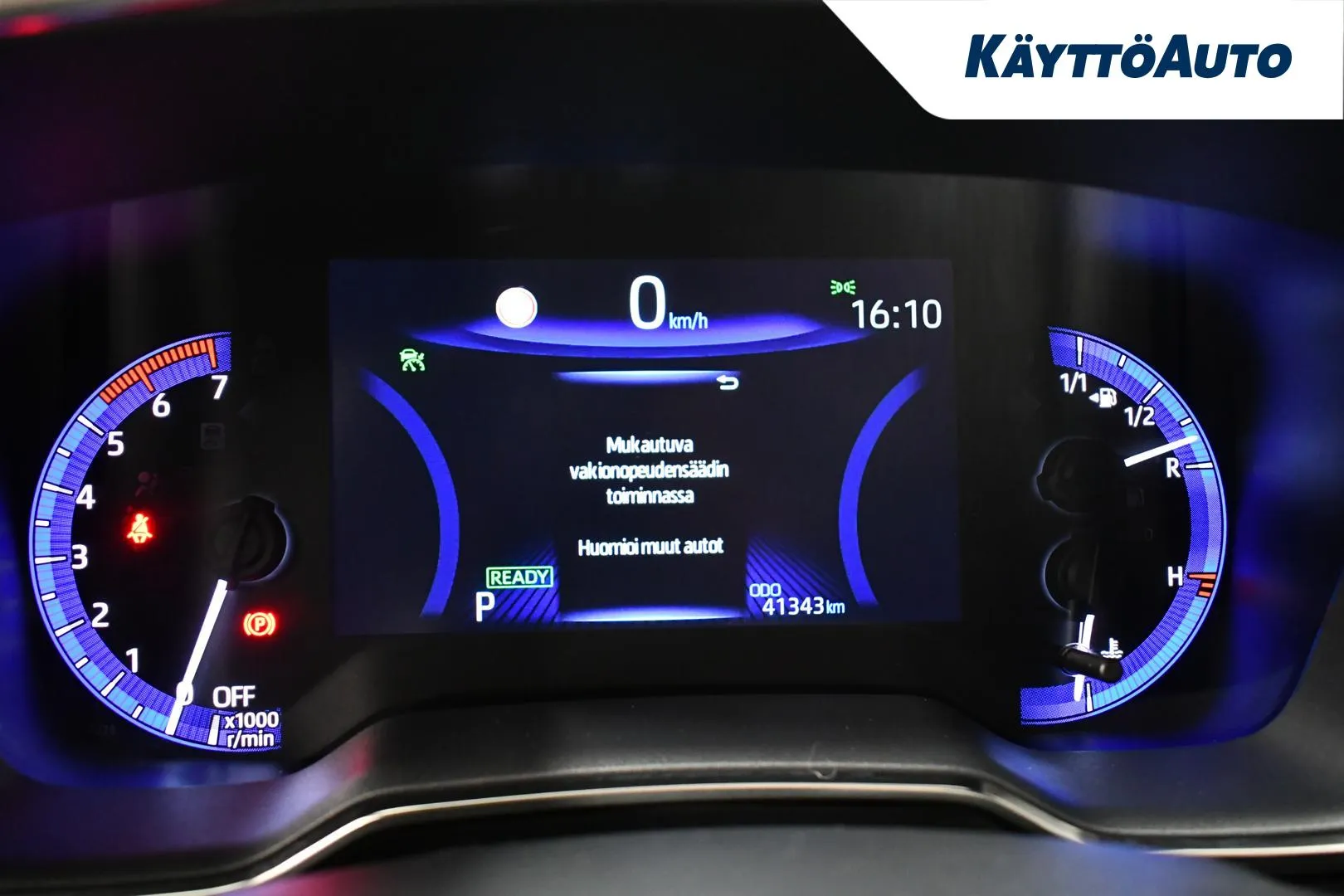 TOYOTA Corolla KUJ-118 carousel image