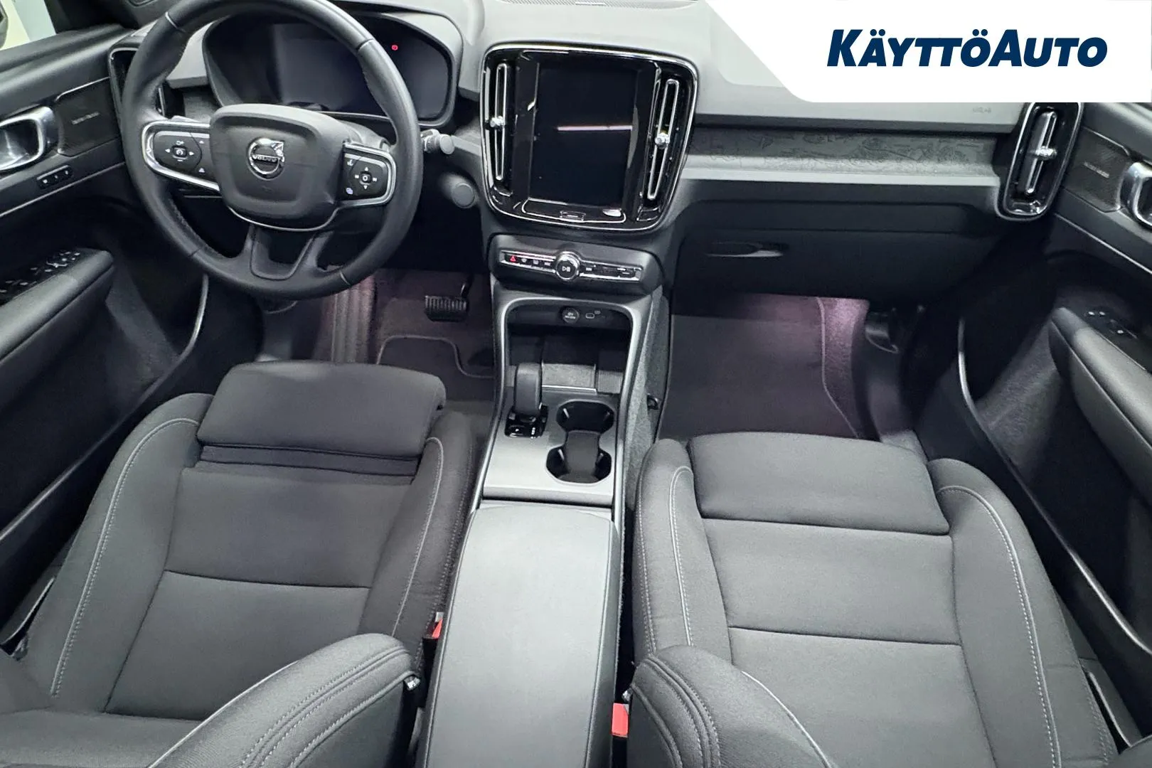 VOLVO EC40 ISV-860 carousel image