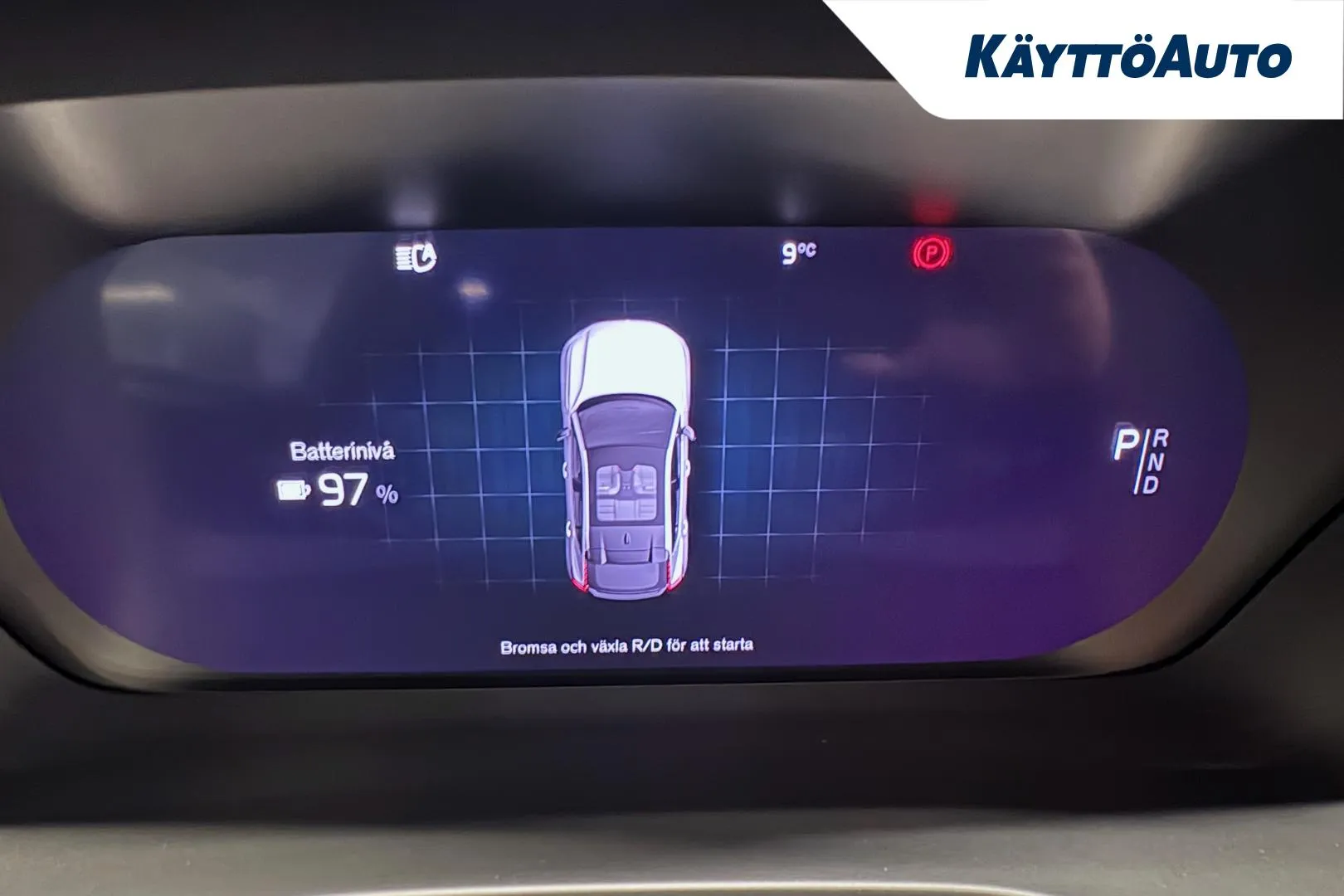 VOLVO EC40 ISV-860 carousel image