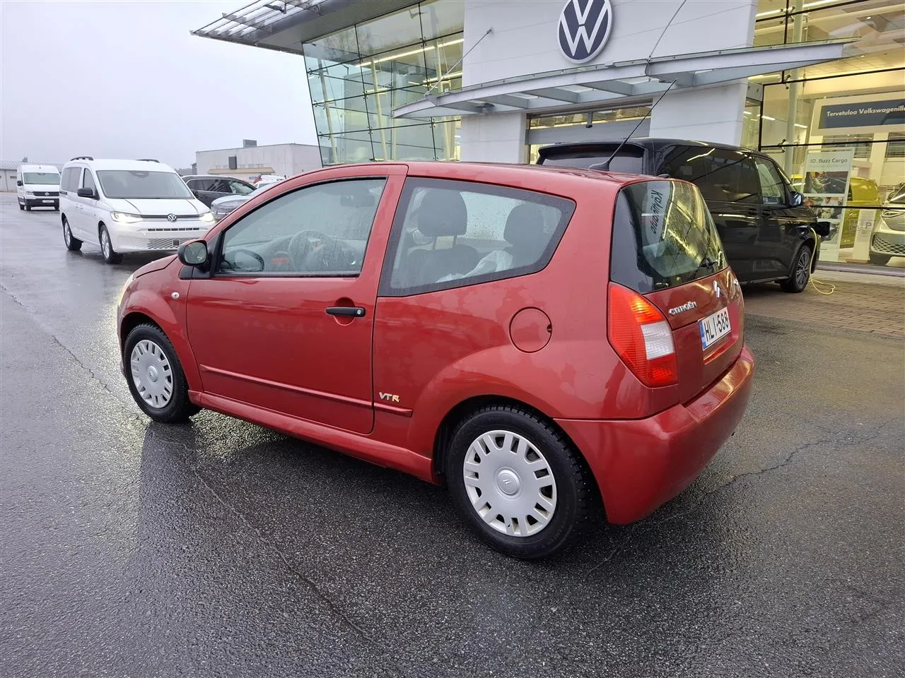 CITROEN C2 HLI-588 carousel image