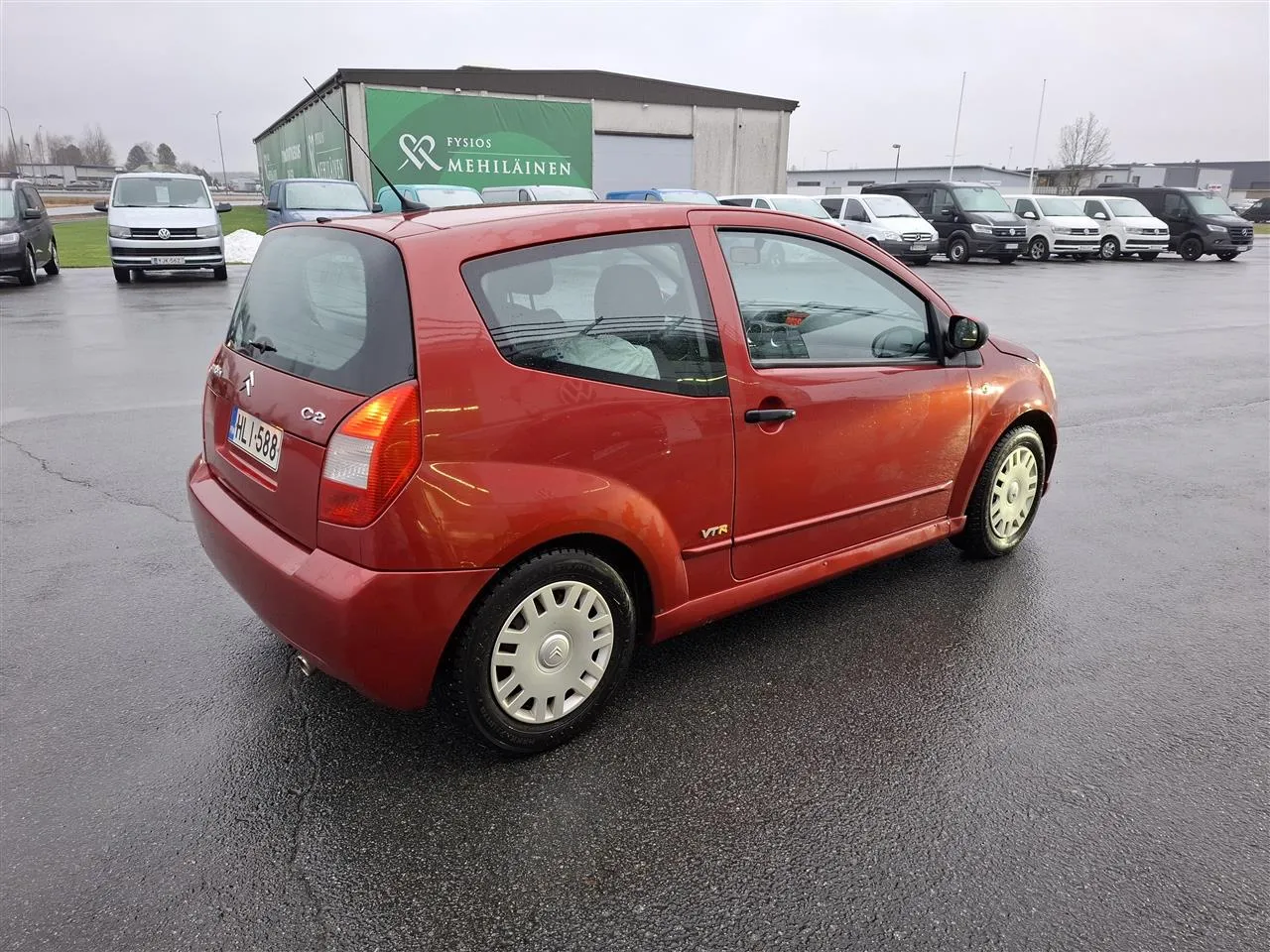 CITROEN C2 HLI-588 carousel image