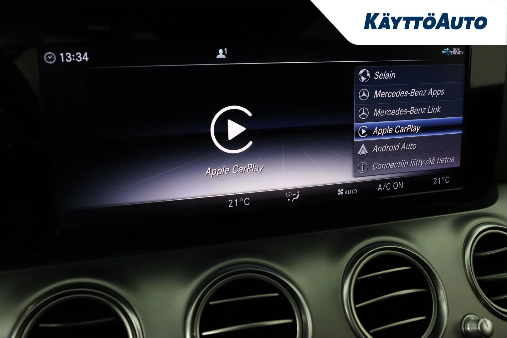 Mercedes-Benz E GZZ-444 carousel image