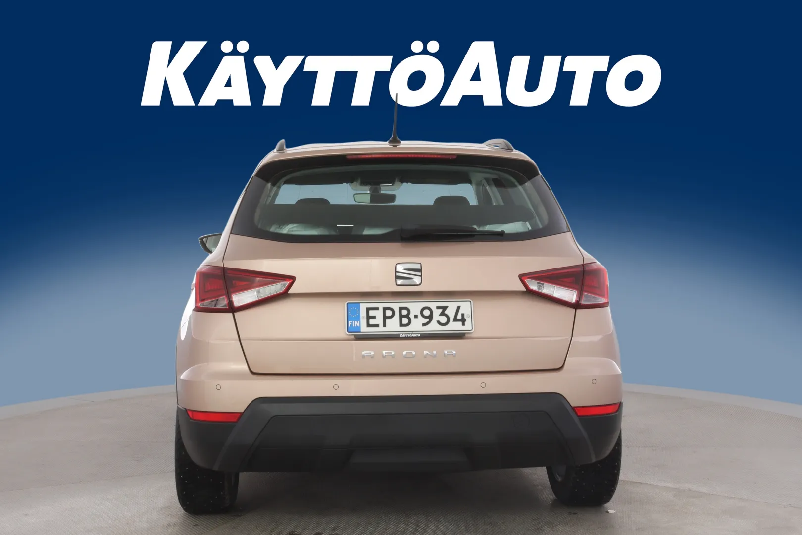 SEAT Arona EPB-934 carousel image
