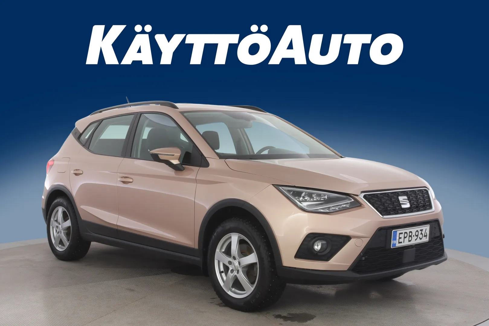 SEAT Arona EPB-934 carousel image