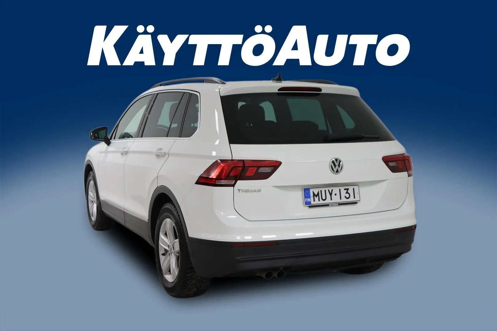 Volkswagen Tiguan MUY-131 carousel image