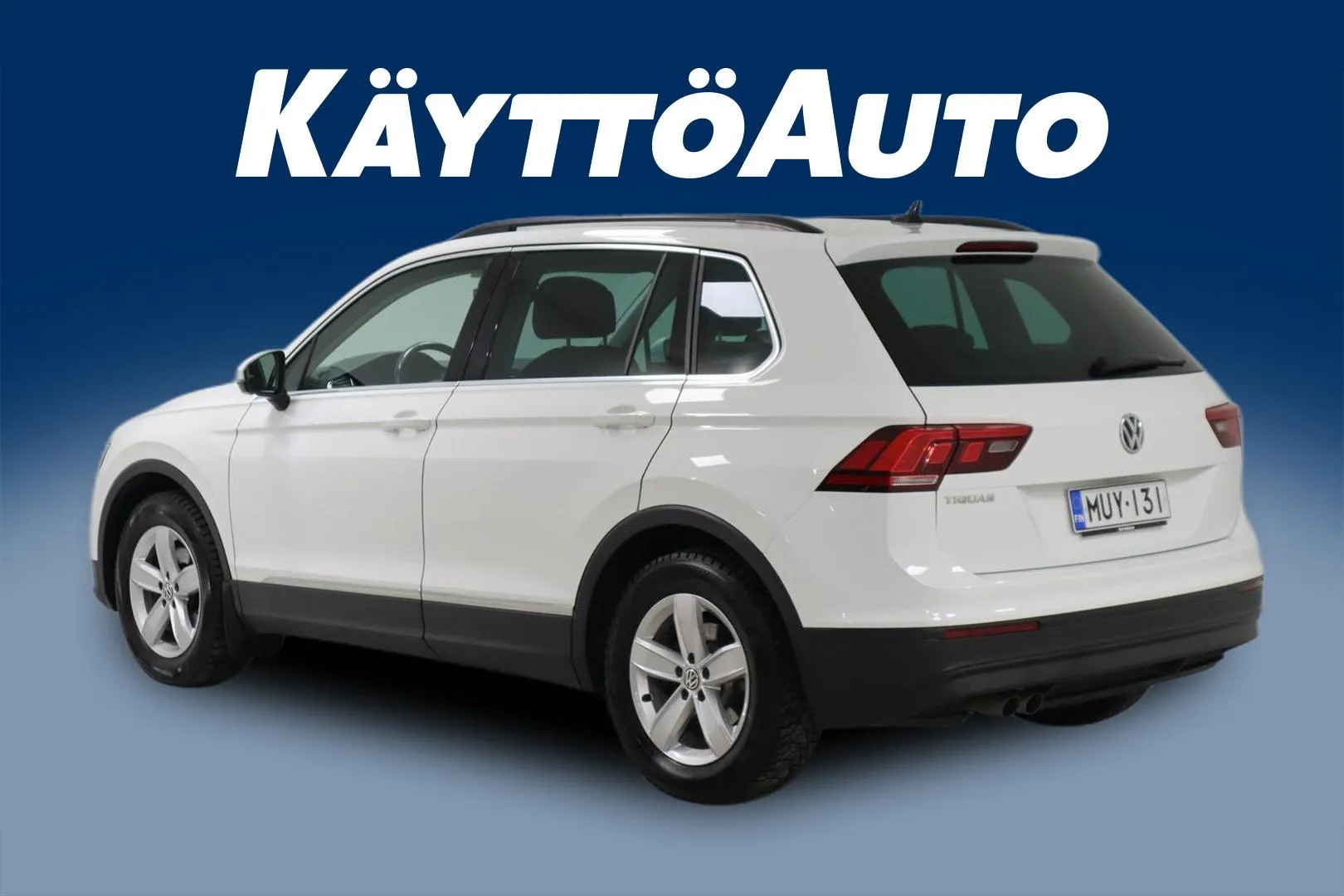 Volkswagen Tiguan MUY-131 carousel image