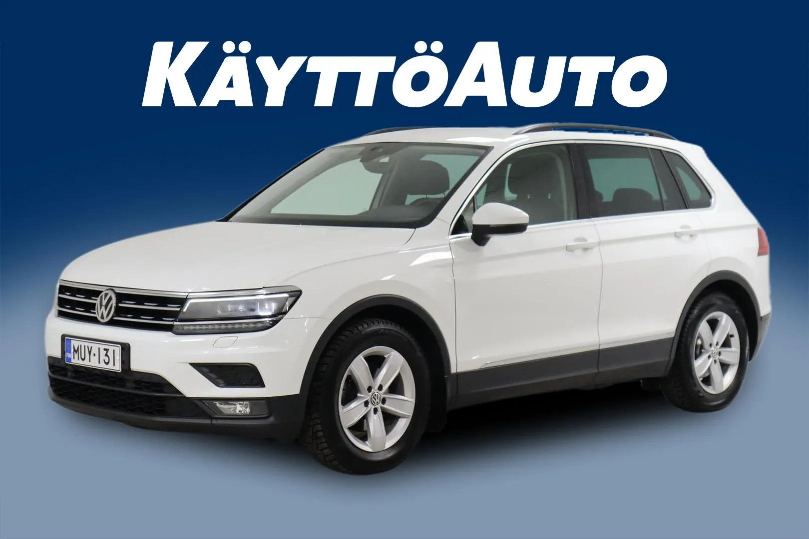 Volkswagen Tiguan MUY-131 carousel image