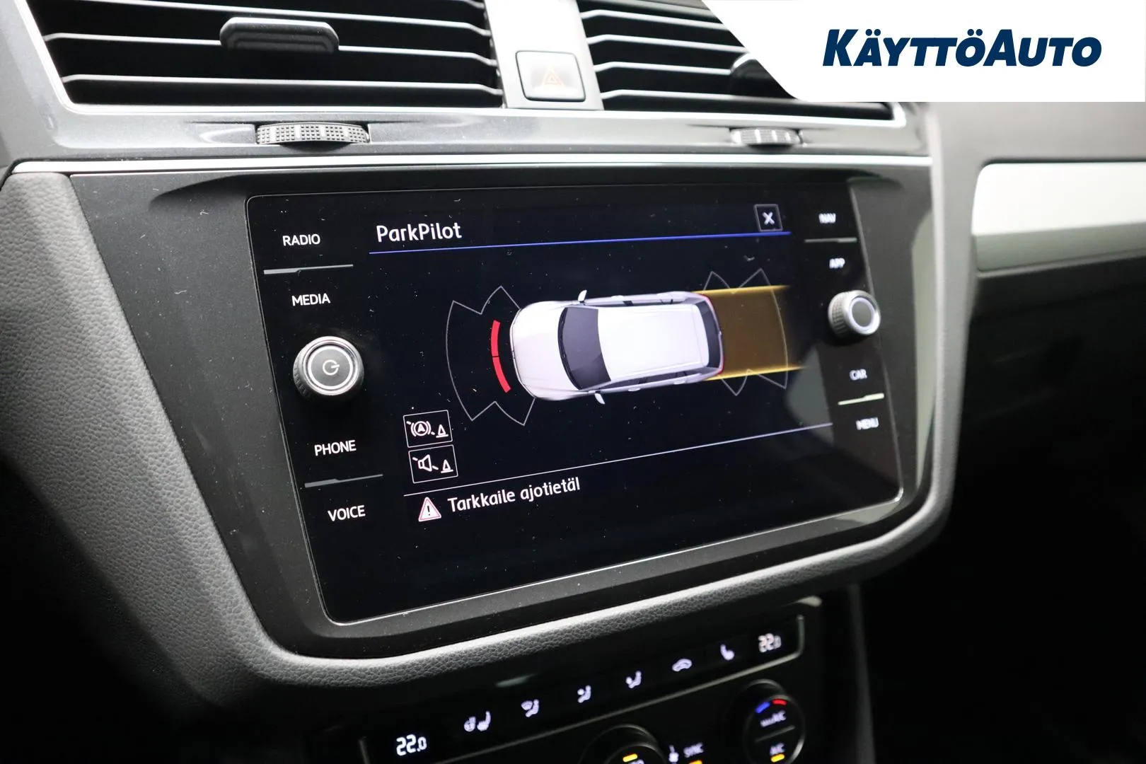 Volkswagen Tiguan MUY-131 carousel image