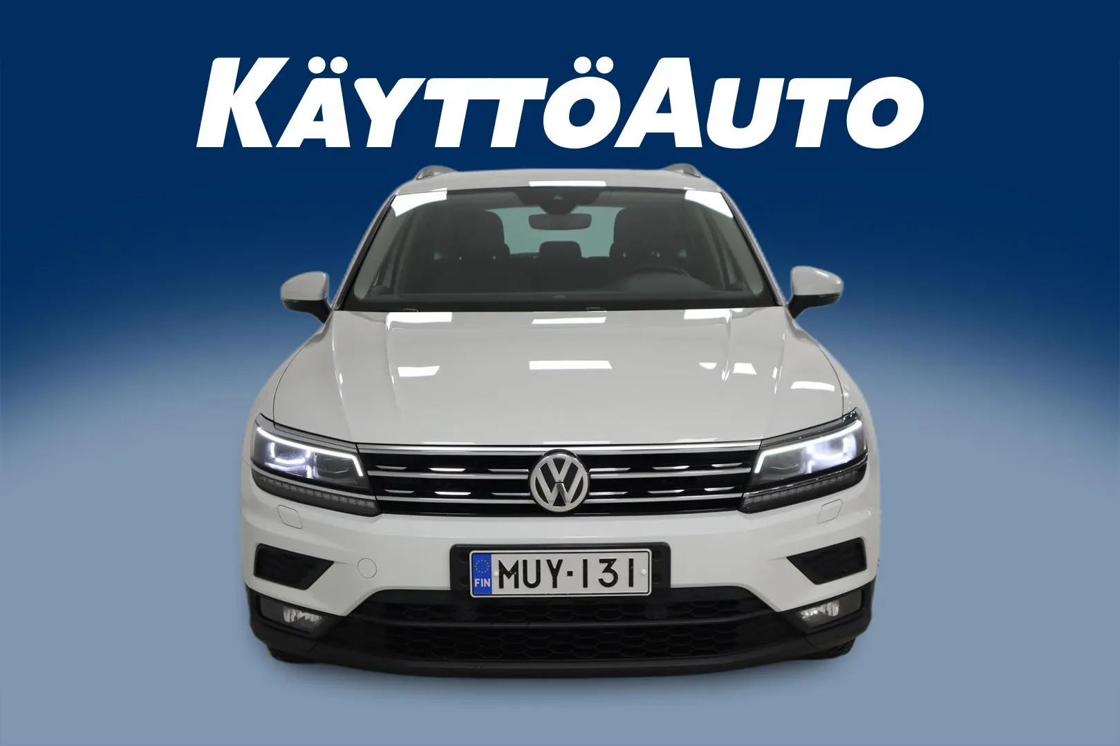Volkswagen Tiguan MUY-131 carousel image