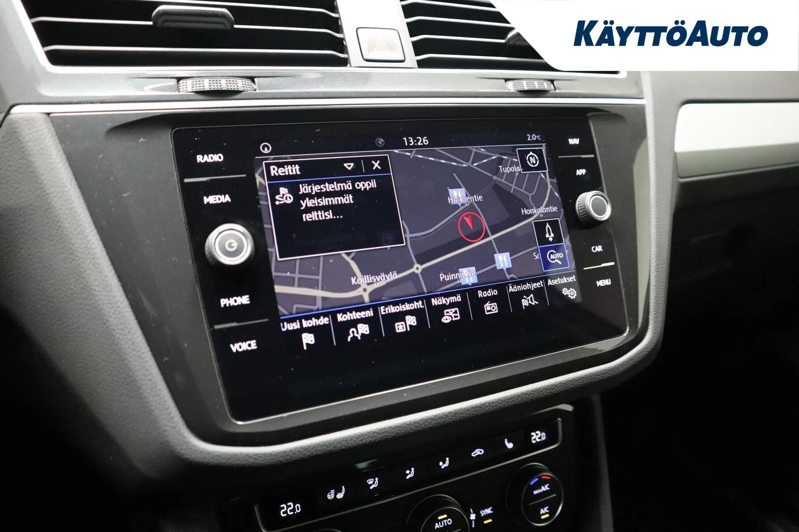 Volkswagen Tiguan MUY-131 carousel image